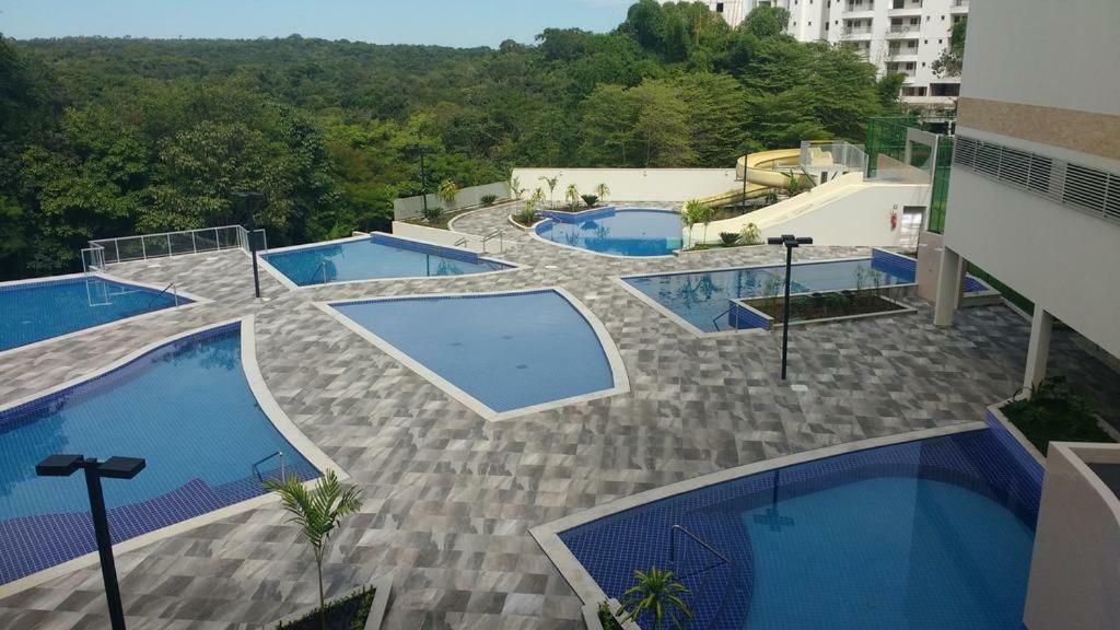 Prime Park Veredas Rio Quente Exterior photo