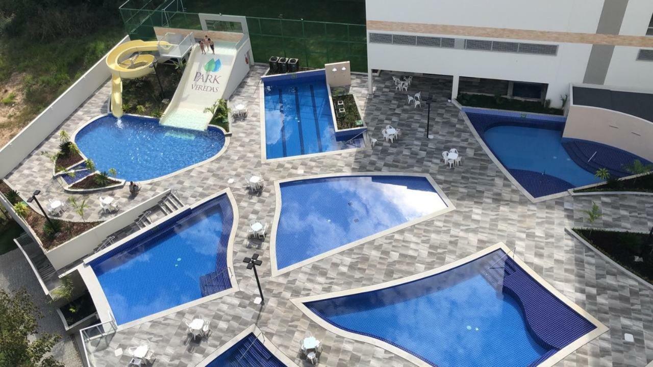Prime Park Veredas Rio Quente Exterior photo